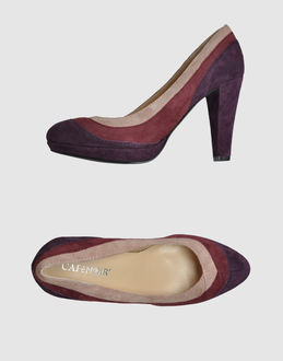 CAFE'NOIR - CALZATURE - Decolletes con plateau - su YOOX.COM