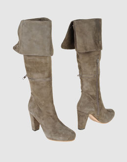 CAFE'NOIR - CALZATURE - Stivali con tacco - su YOOX.COM
