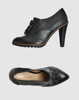 CAFE'NOIR - CALZATURE - Mocassini con tacco - su YOOX.COM