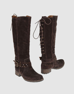 CAFE'NOIR - CALZATURE - Stivali con tacco - su YOOX.COM