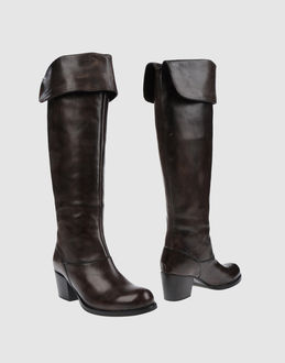 CAFE'NOIR - CALZATURE - Stivali con tacco - su YOOX.COM