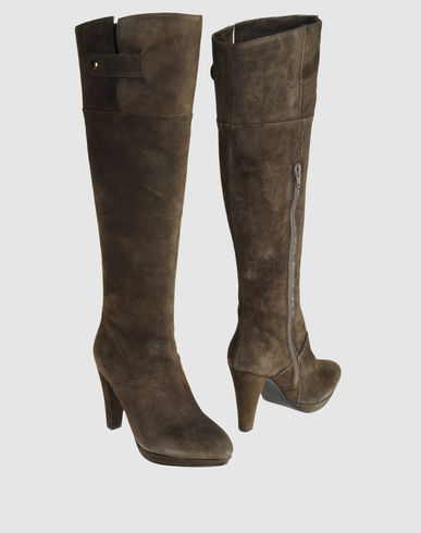 ZOOM CAFe'NOIR - High-heeled boots