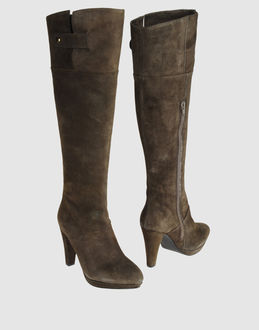 CAFE'NOIR - CALZATURE - Stivali con tacco - su YOOX.COM