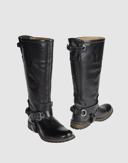 Bottes - CAFE'NOIR