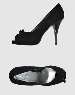 CAFE'NOIR - CALZATURE - Decolletes open toe - su YOOX.COM