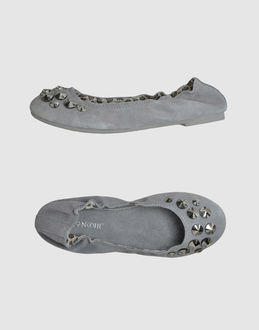 CAFE'NOIR - CALZATURE - Ballerine - su YOOX.COM