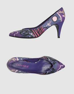 CAFE'NOIR - CALZATURE - Decolletes - su YOOX.COM
