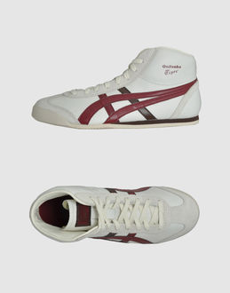 Onitsuka Tiger High-top Sneakers - Item 44312731