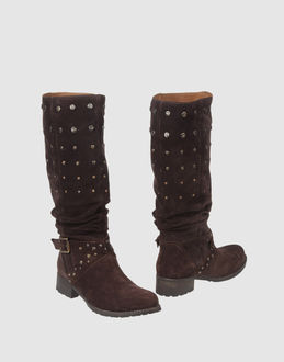CAFE'NOIR - CALZATURE - Stivali con tacco - su YOOX.COM