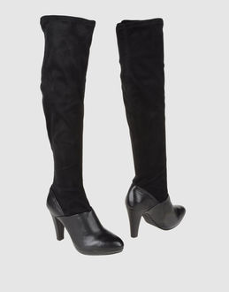 CAFE'NOIR - CALZATURE - Stivali con tacco - su YOOX.COM