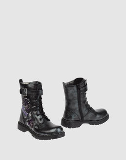 Asso Combat Boots - Item 44312760