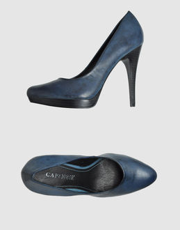 CAFE'NOIR - CALZATURE - Decolletes con plateau - su YOOX.COM