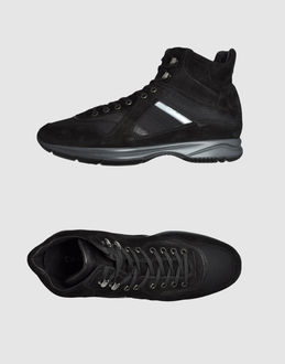 CAFE'NOIR - CALZATURE - Sneakers alte - su YOOX.COM