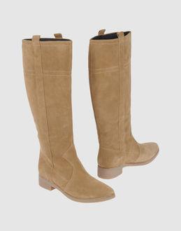 Bottes &agrave; talon - CAFE'NOIR