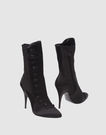 GIUSEPPE ZANOTTI DESIGN pour BALMAIN - Ankle boots