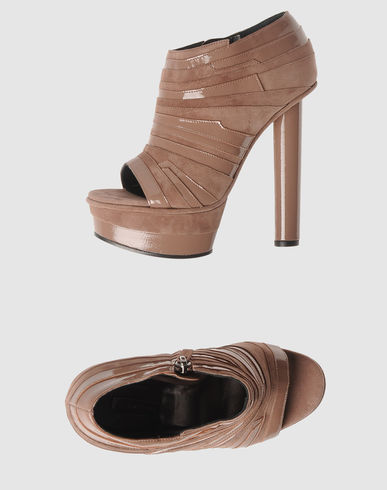 ZOOM CALVIN KLEIN COLLECTION - Shoe boots