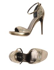 CALVIN KLEIN COLLECTION - Platform sandals