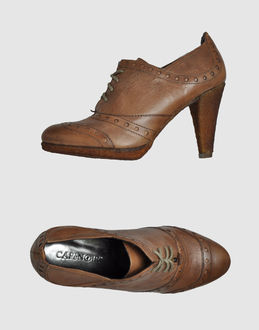 CAFE'NOIR - CALZATURE - Stringate - su YOOX.COM
