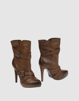 Francesco Milano Ankle Boots - Item 44312981