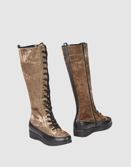 JANET SPORT - CALZATURE - Stivali con tacco - su YOOX.COM