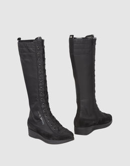 JANET SPORT - CALZATURE - Stivali con tacco - su YOOX.COM