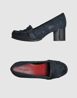 CAFE'NOIR - CALZATURE - Mocassini con tacco - su YOOX.COM