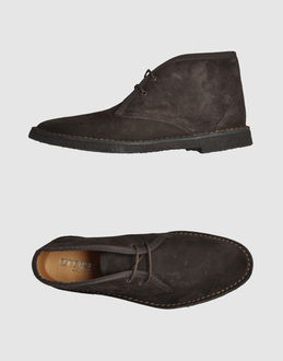 Otto E Dieci High-top Dress Shoes - Item 44313085