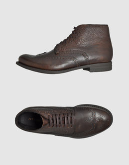 Otto E Dieci High-top Dress Shoes - Item 44313092