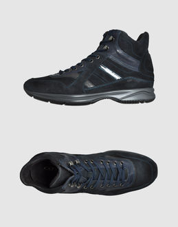 CAFE'NOIR - CALZATURE - Sneakers alte - su YOOX.COM