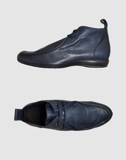Otto E Dieci High-top Dress Shoes - Item 44313100