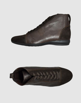Otto E Dieci High-top Dress Shoes - Item 44313110