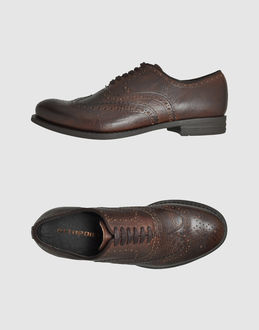 Otto E Dieci Laced Shoes - Item 44313125