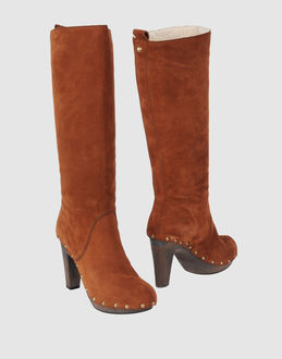 D&G - CALZATURE - Stivali con tacco - su YOOX.COM