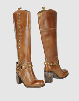 Bottes &agrave; talon - JANET & JANET