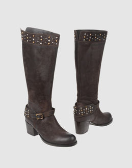 CAFE'NOIR - CALZATURE - Stivali con tacco - su YOOX.COM