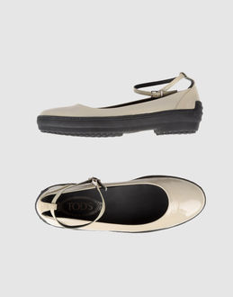 TOD'S - CALZATURE - Ballerine - su YOOX.COM