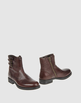Hogan Ankle Boots - Item 44313368