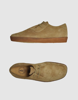 Clarks Originals Laced Shoes - Item 44313422