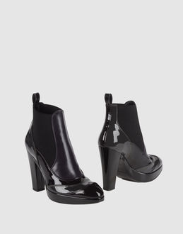 Hogan Ankle Boots - Item 44313547