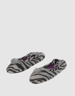 MARY CHING - CALZATURE - Pantofole