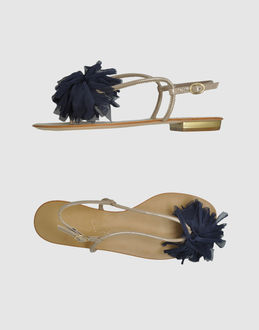 Emanuela Passeri Flip Flops - Item 44313658