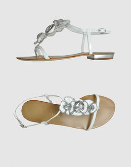 Emanuela Passeri Flip Flops - Item 44313661