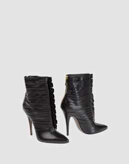 Trussardi 1911 Ankle Boots - Item 44313713