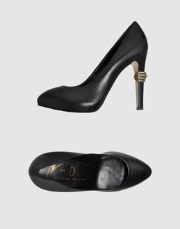 Giuseppe Zanotti Design Pour Delfina Delettrez Platform Pumps - Item 44313722