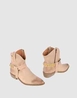 MET - CALZATURE - Stivaletti - su YOOX.COM