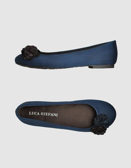 LUCA STEFANI - CALZATURE - Ballerine - su YOOX.COM
