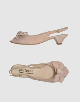 Sofia Tartufoli Slingbacks - Item 44313797
