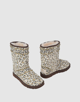 Ugg & Jimmy Choo Ankle Boots - Item 44313838