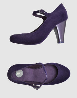 MELISSA - CALZATURE - Decolletes con plateau - su YOOX.COM