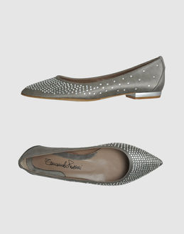 Emanuela Passeri Ballet Flats - Item 44313899